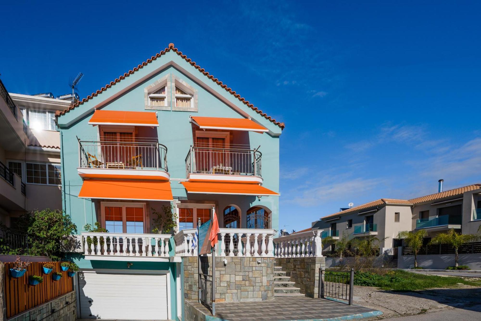 Belleza Villa Ліксурі Екстер'єр фото