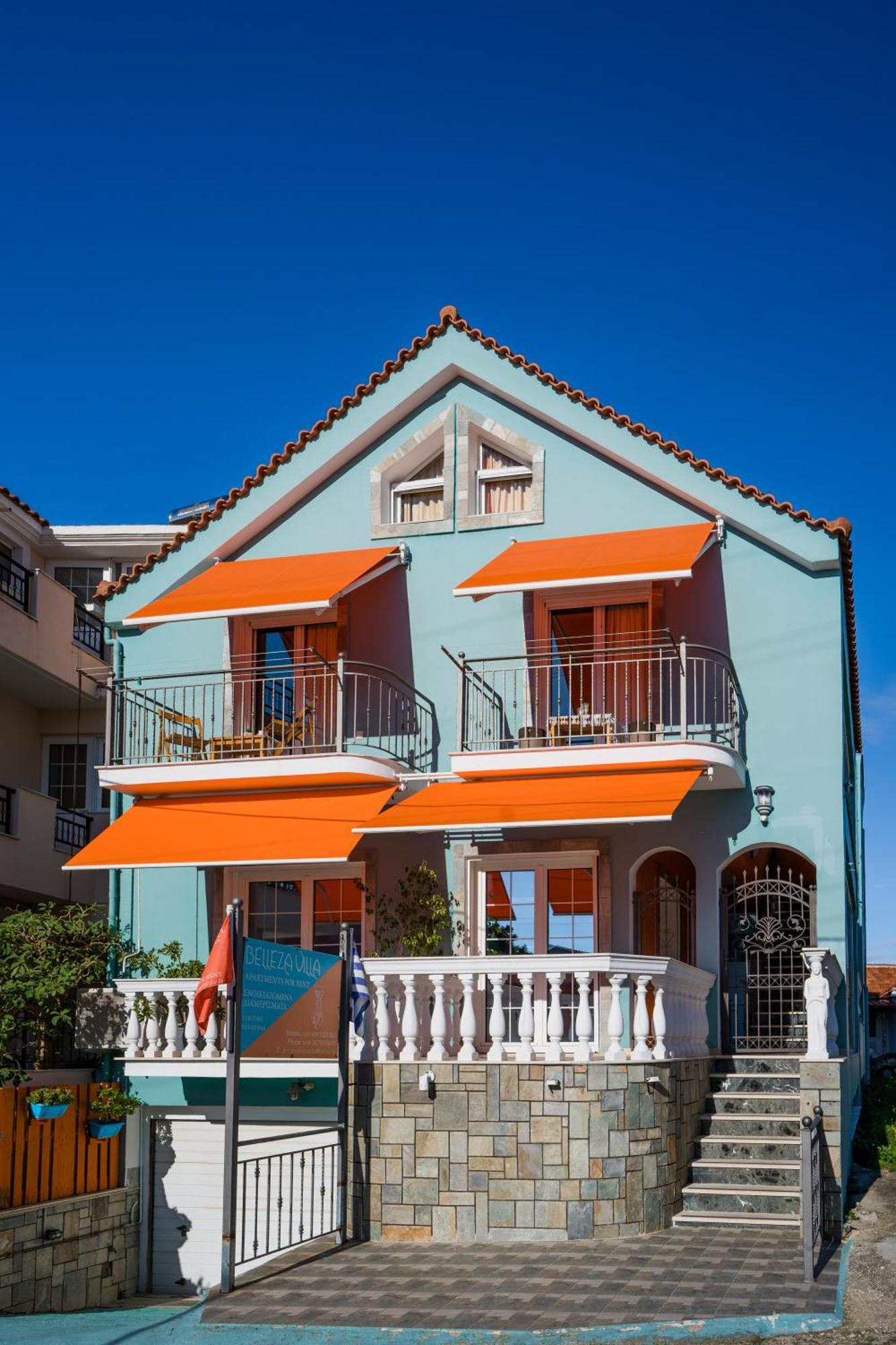 Belleza Villa Ліксурі Екстер'єр фото